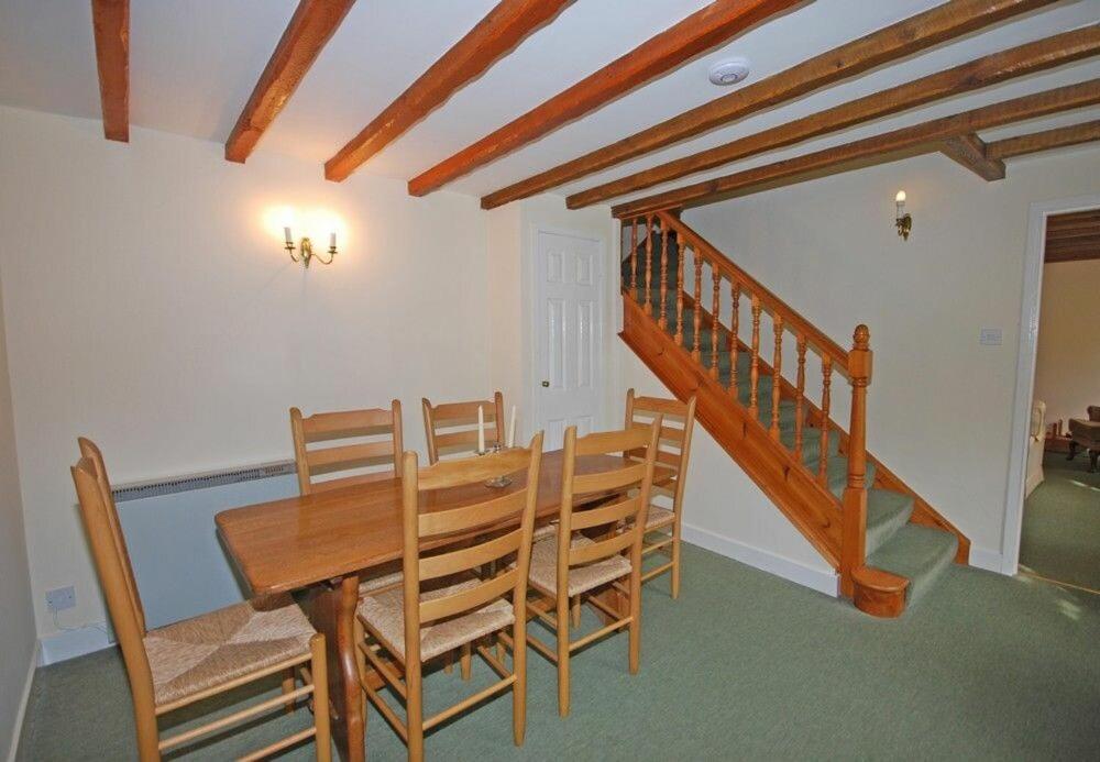 Croft Cottage Yeavering Wooler Exterior foto