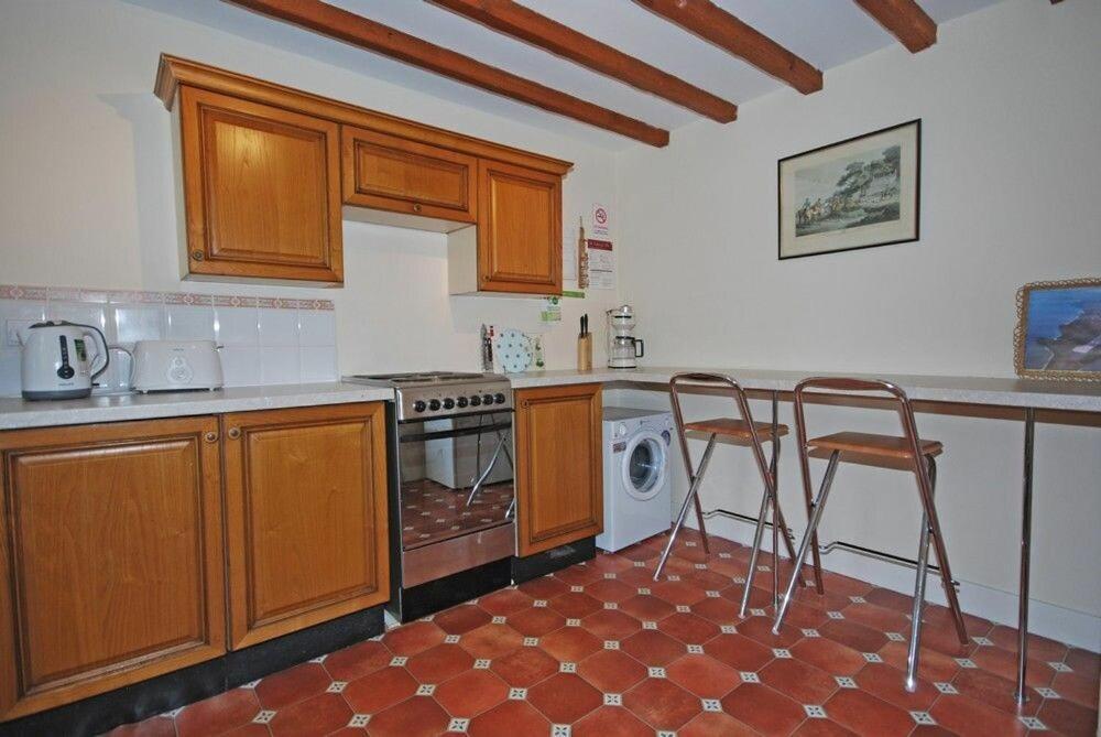 Croft Cottage Yeavering Wooler Exterior foto
