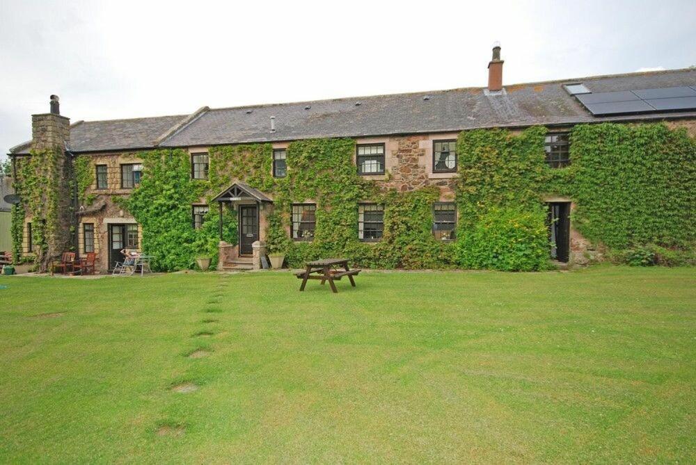Croft Cottage Yeavering Wooler Exterior foto